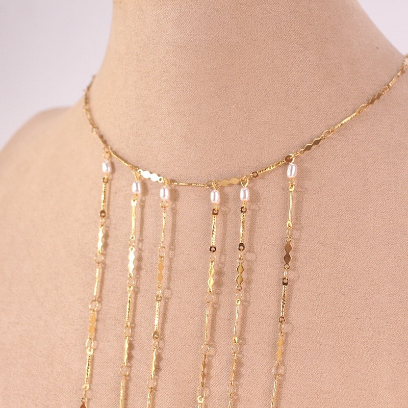 Collar Saona