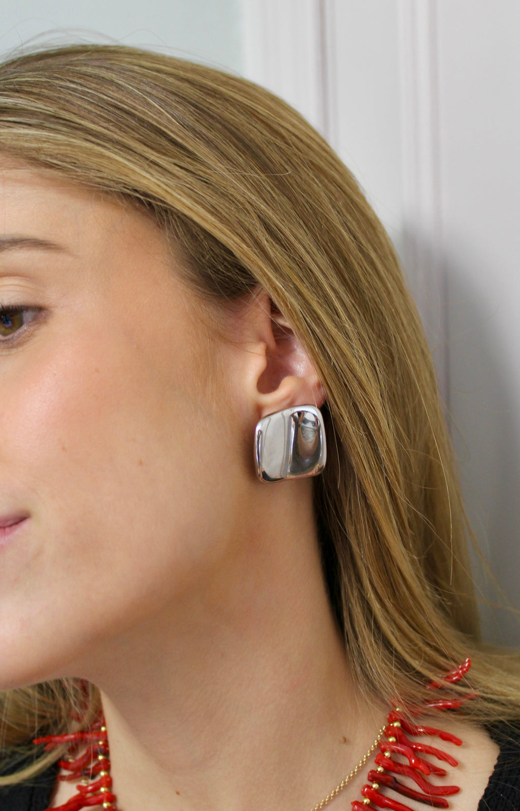 Pendientes Ninfa Silver