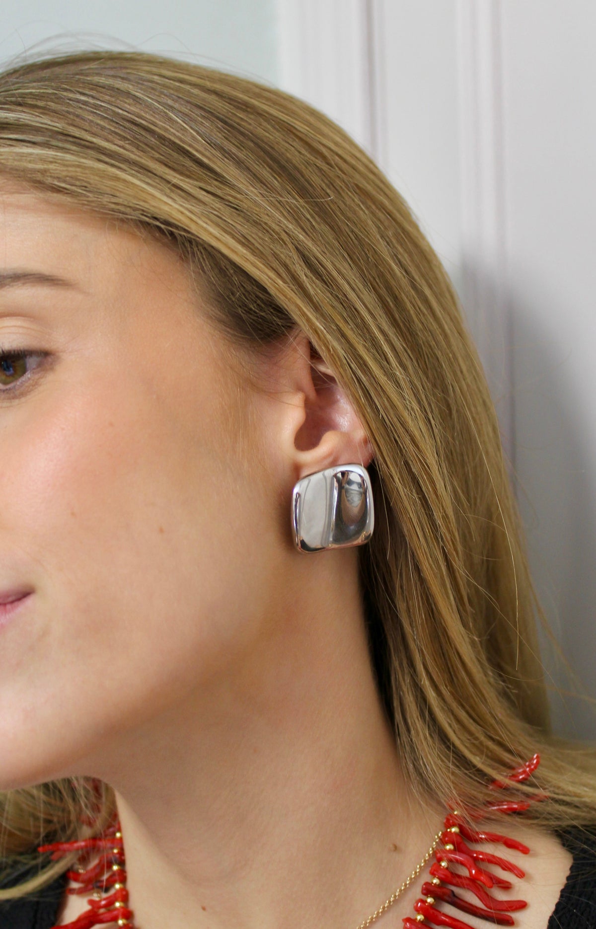 Pendientes Ninfa Silver