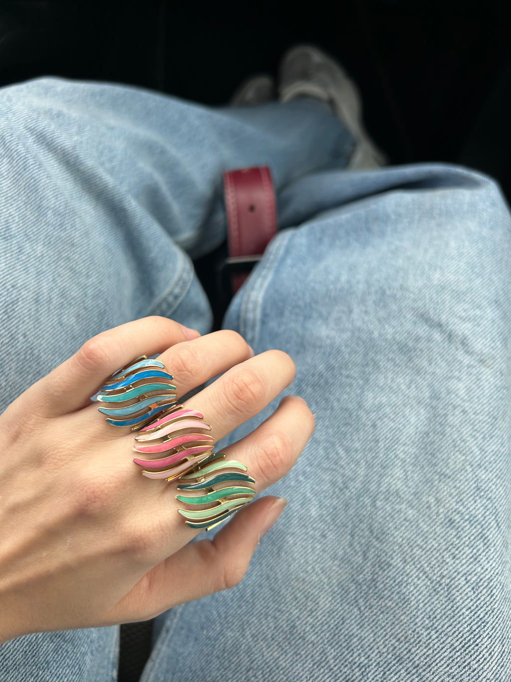 Anillo straps