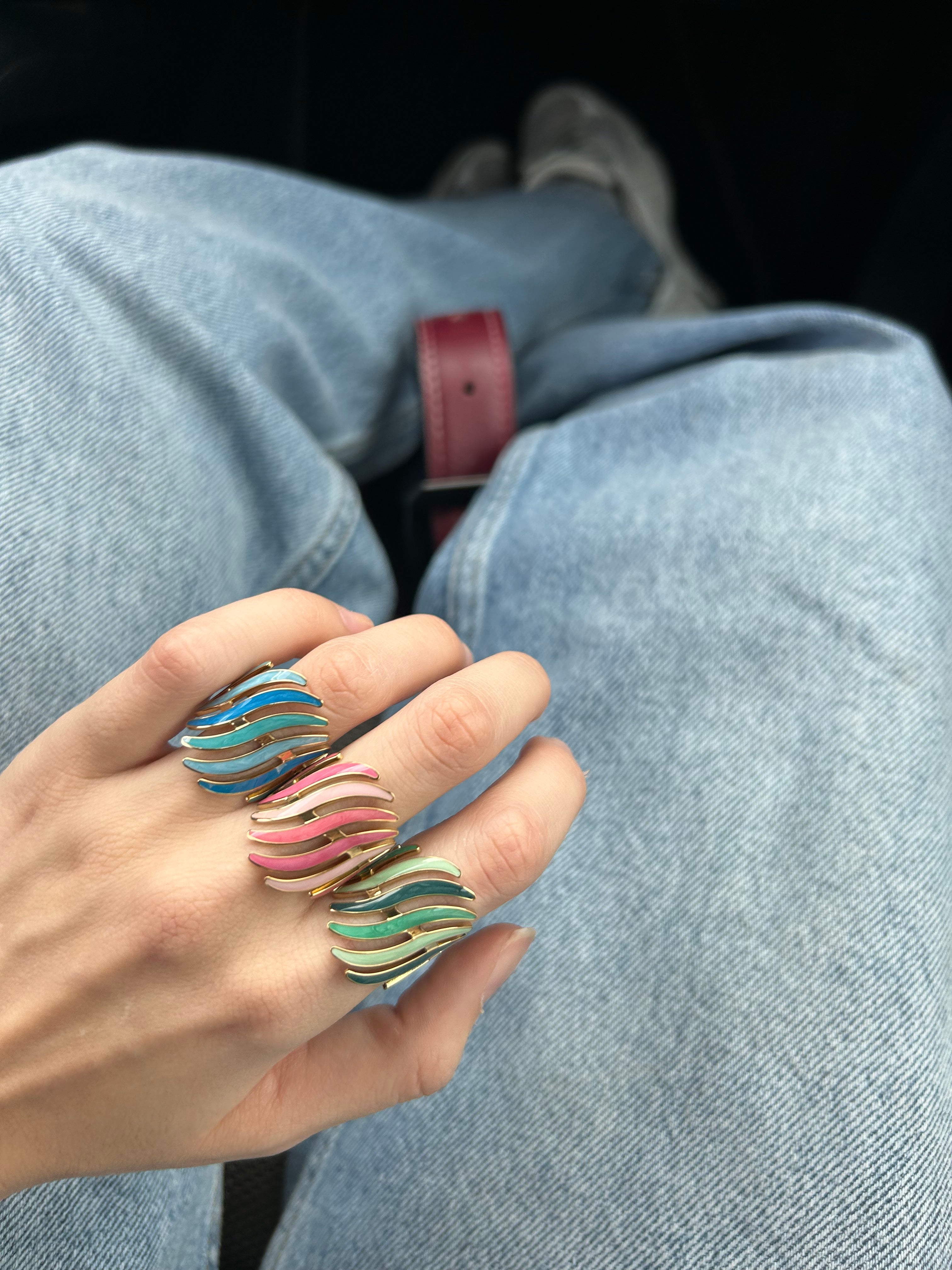 Anillo straps