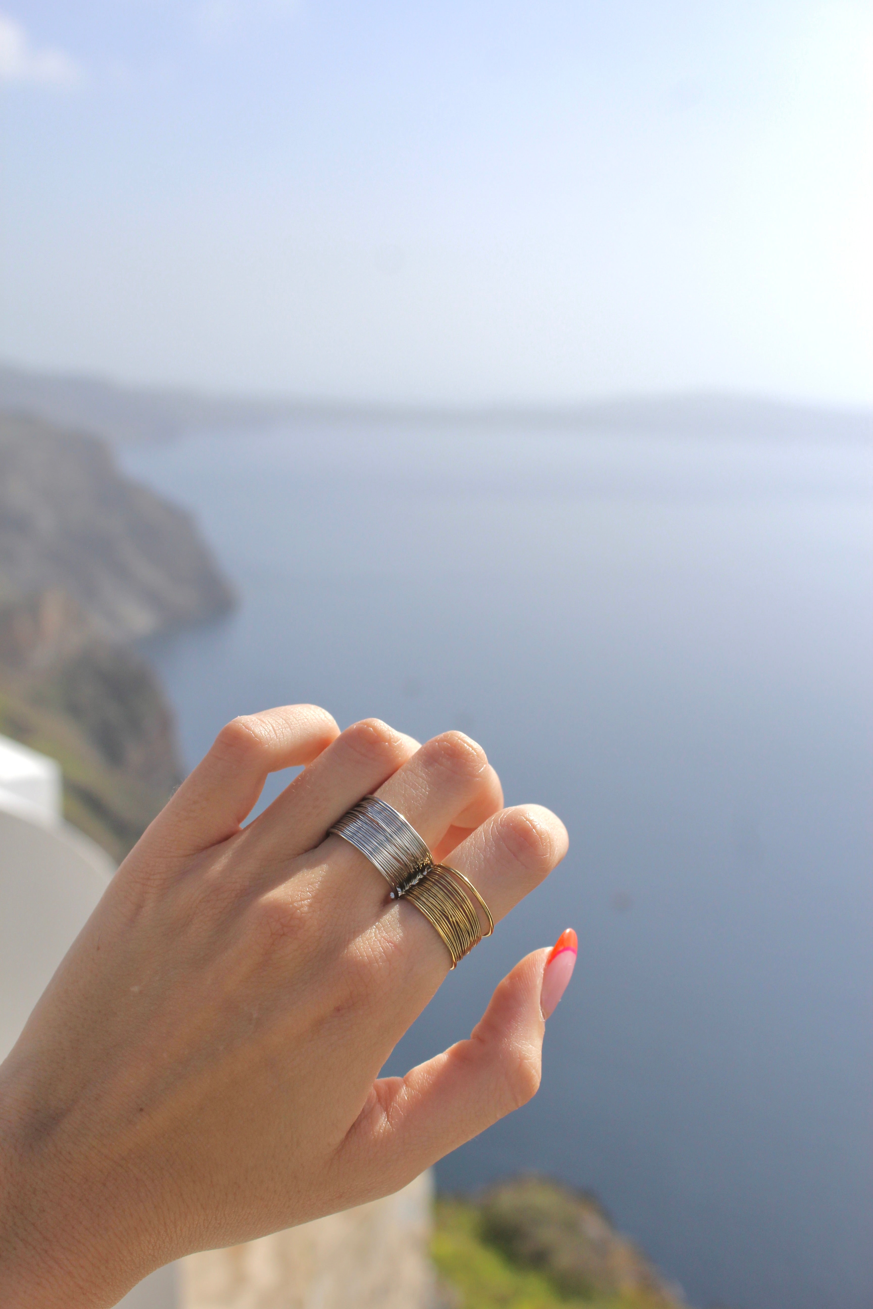 Anillo Alpha