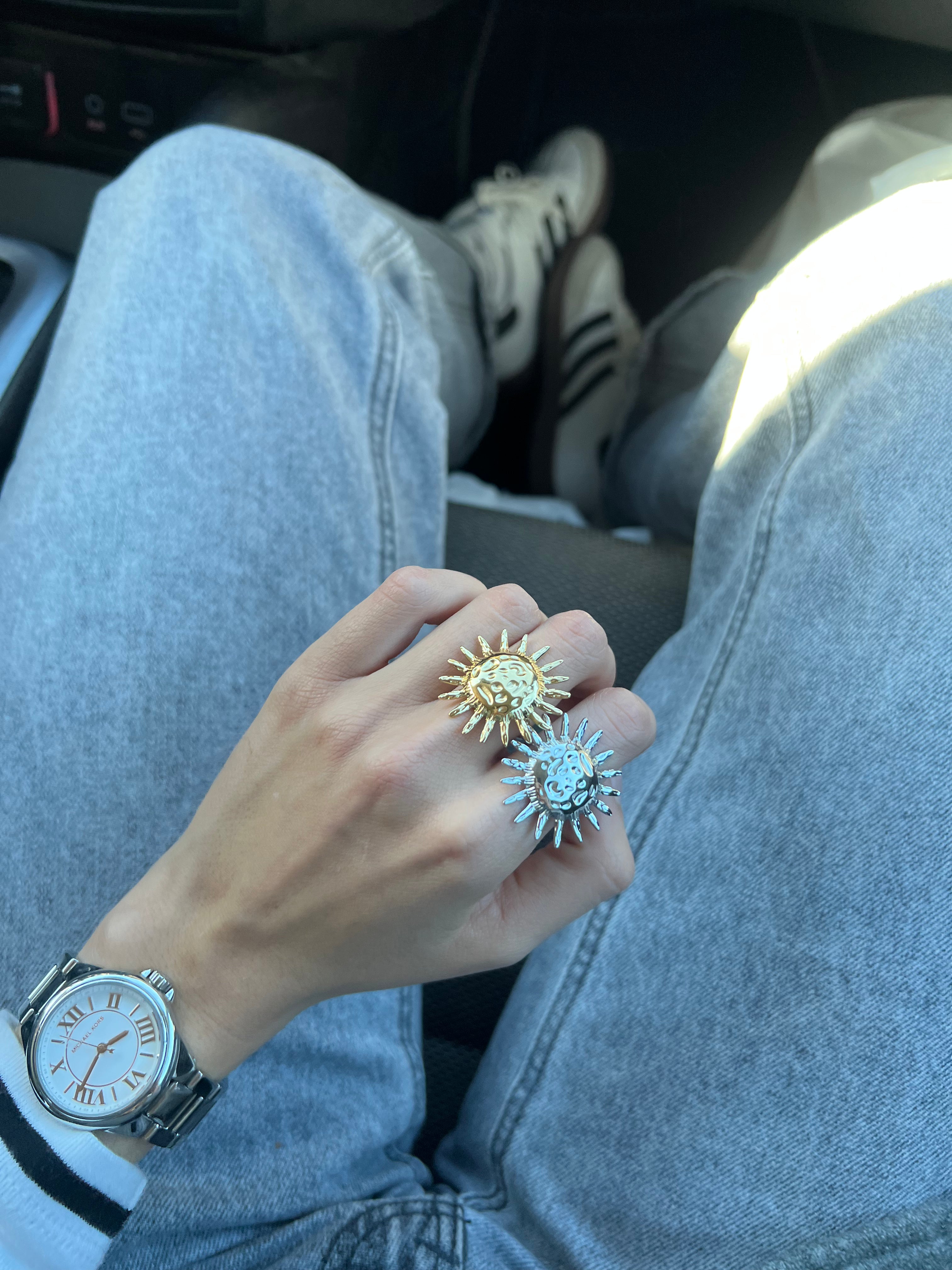 Anillo Astro Gold
