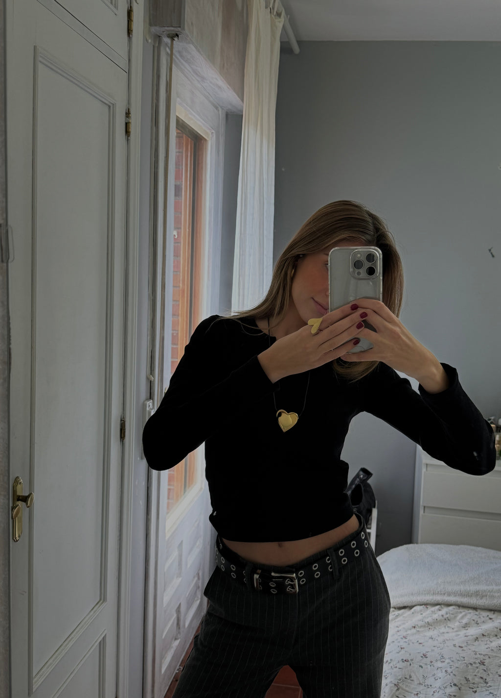 Collar Maxi Heart