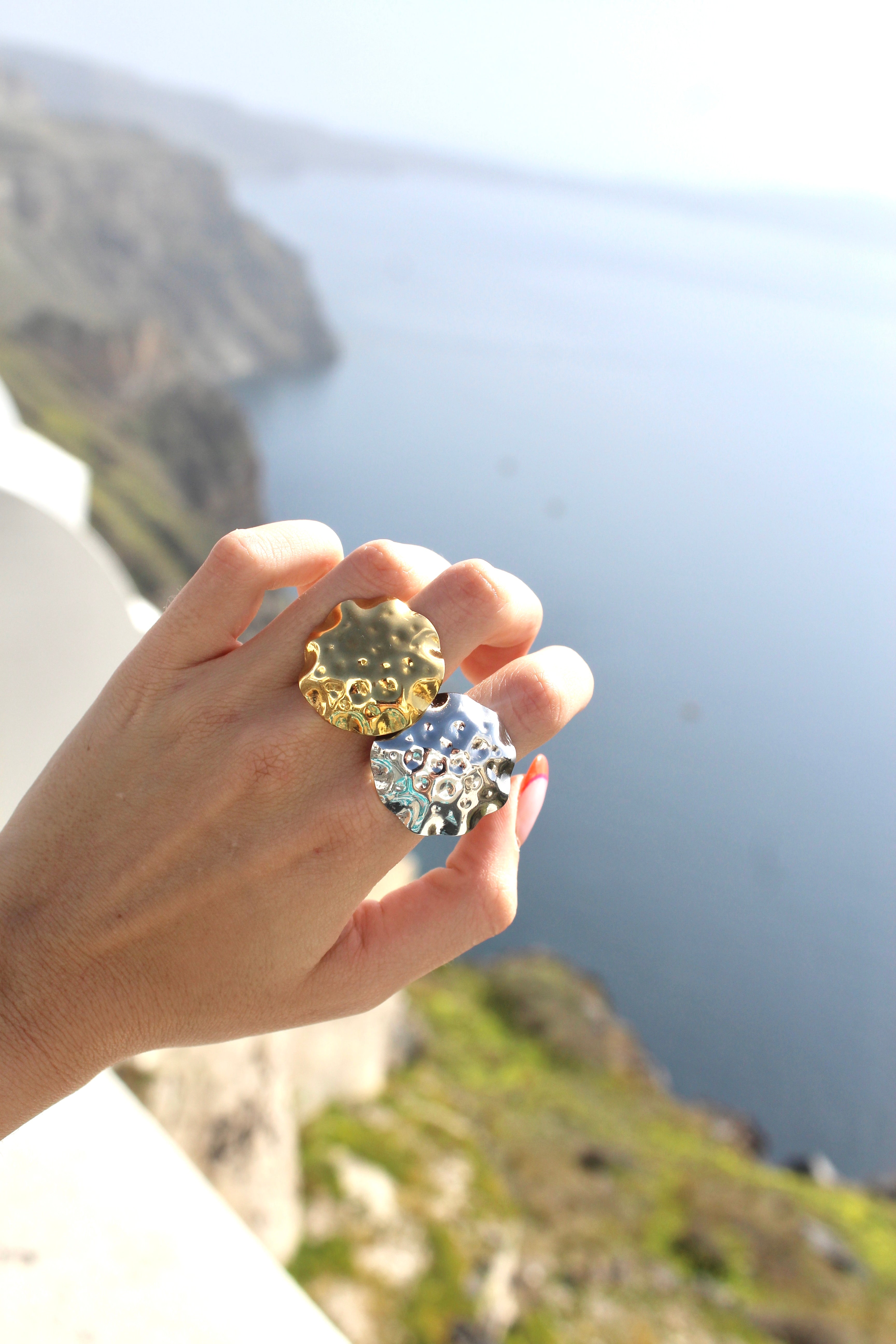 Anillo Kratos