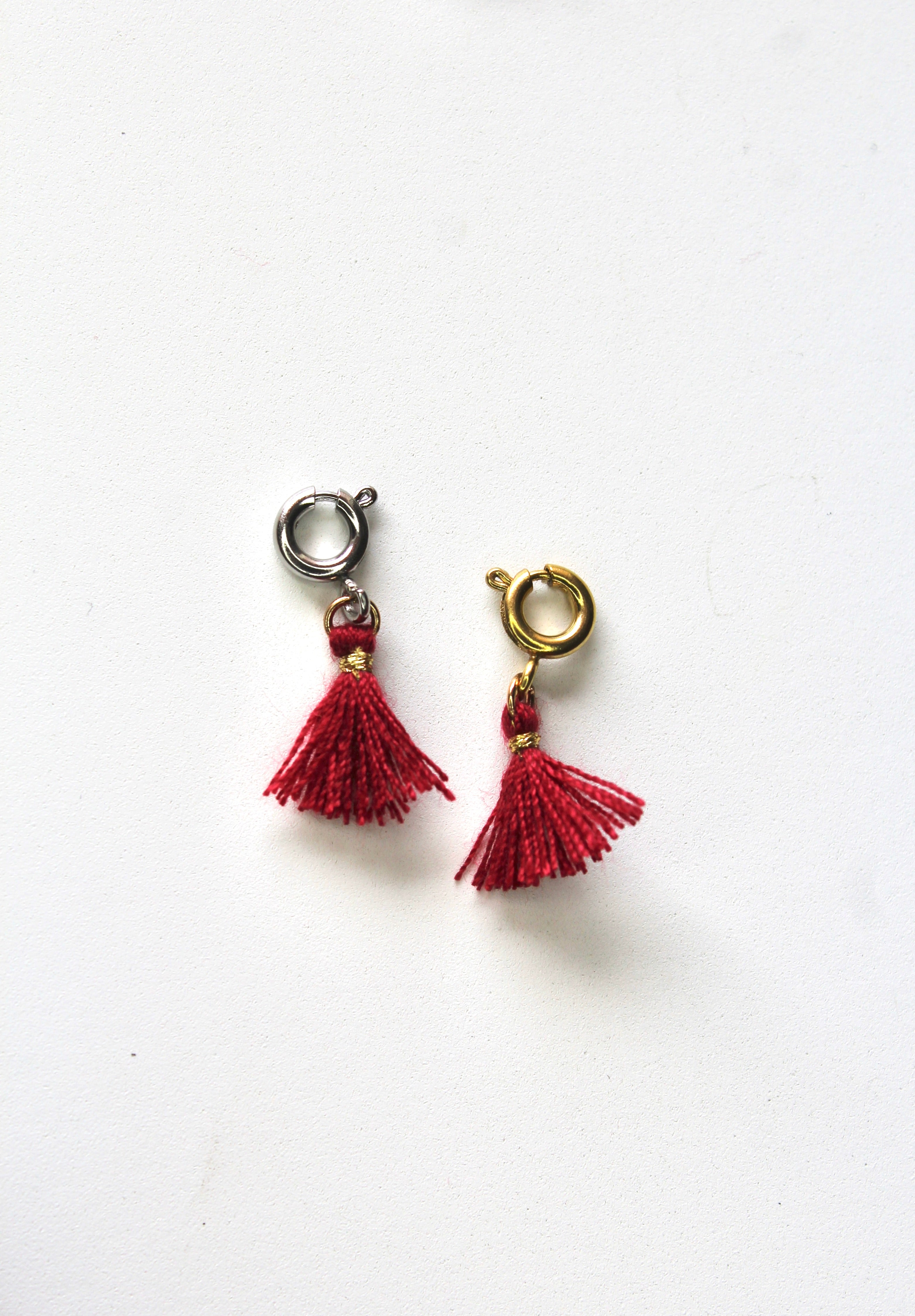 Charm flecos
