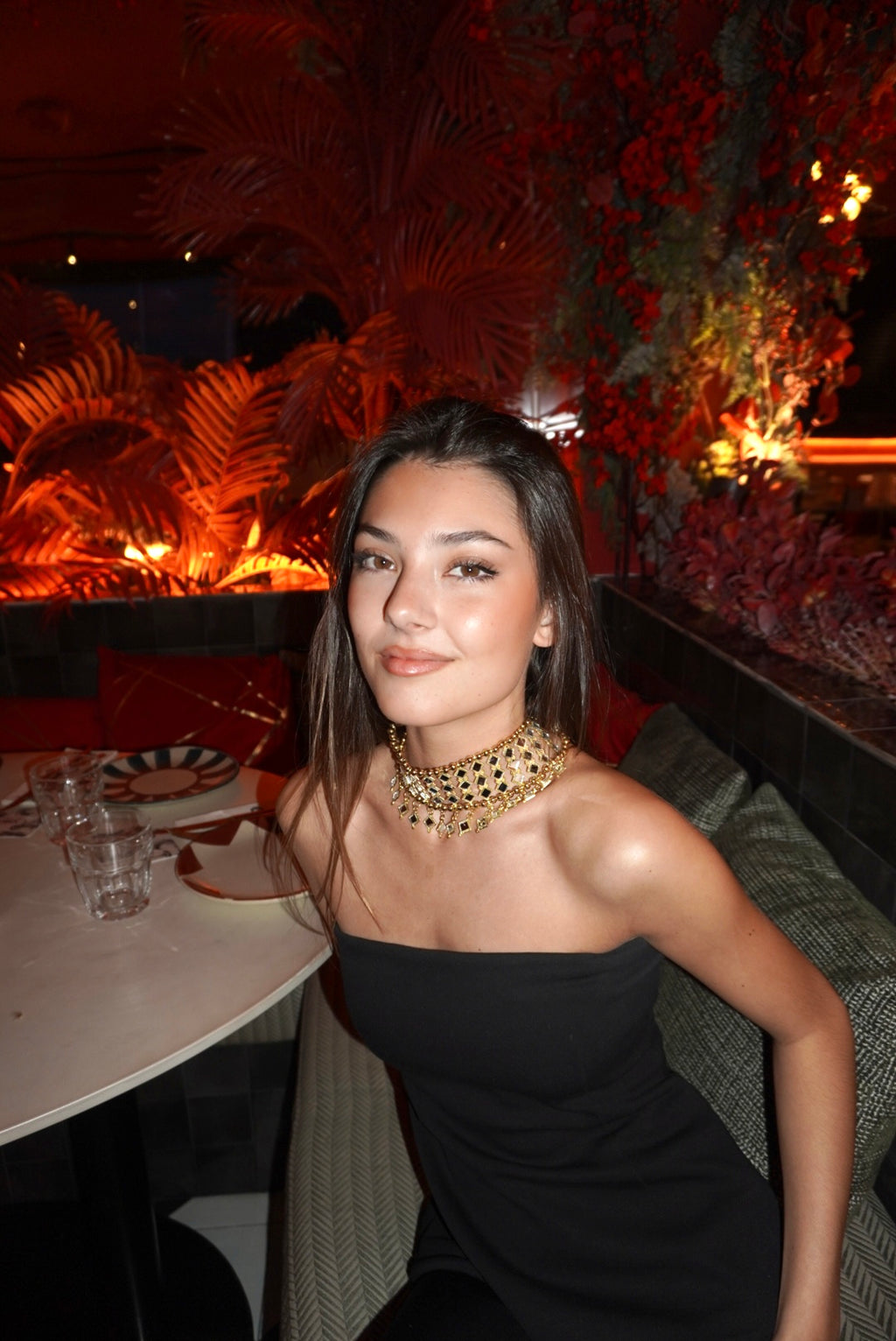 Choker Midnight