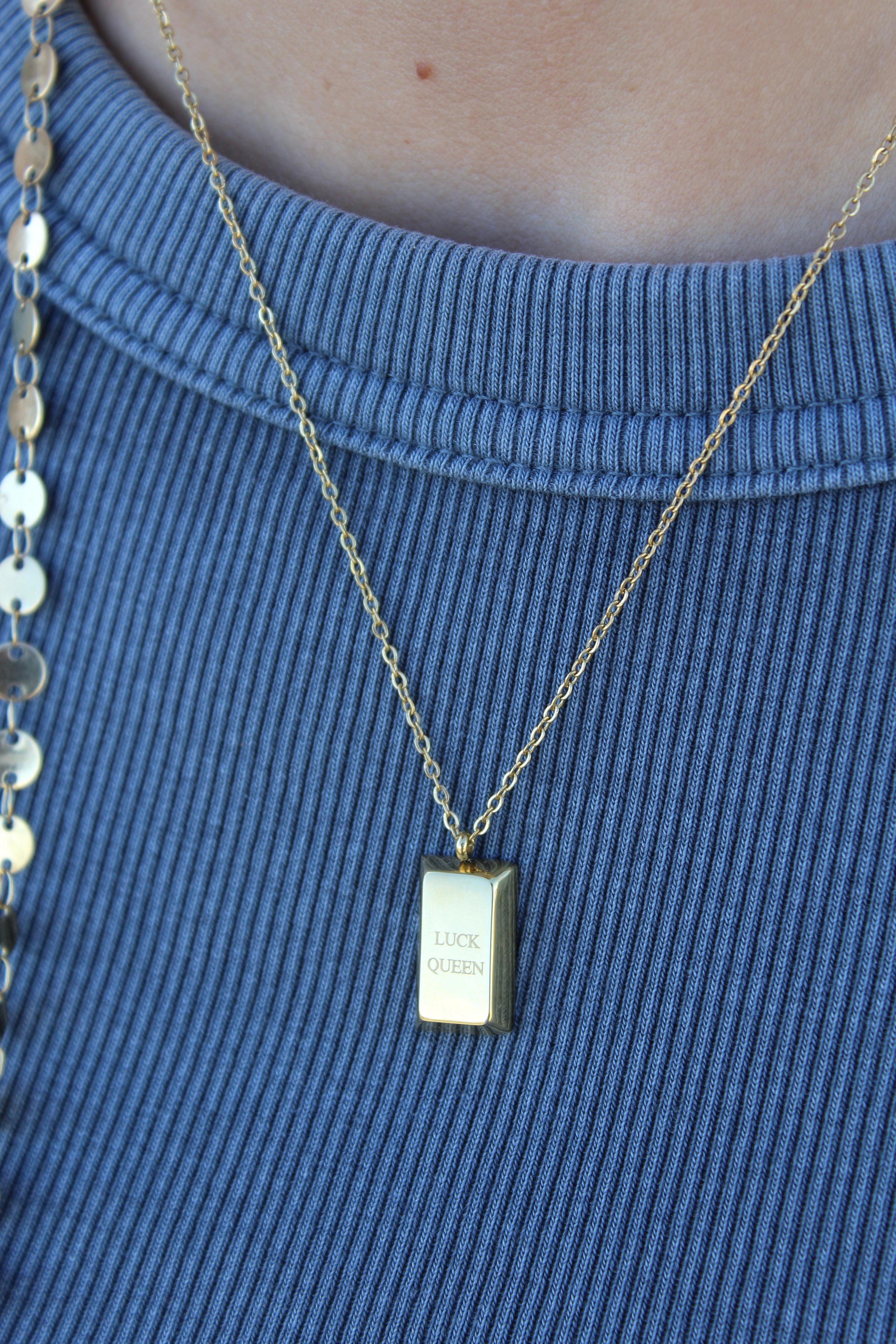 Collar Lingote
