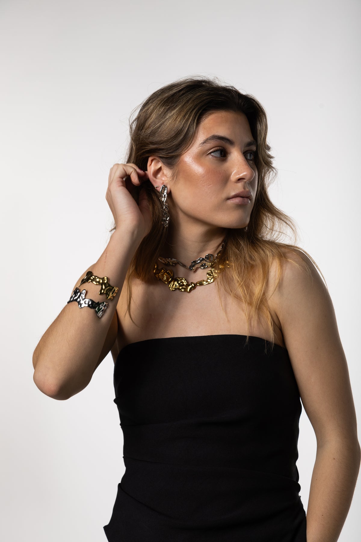 Brazalete textura