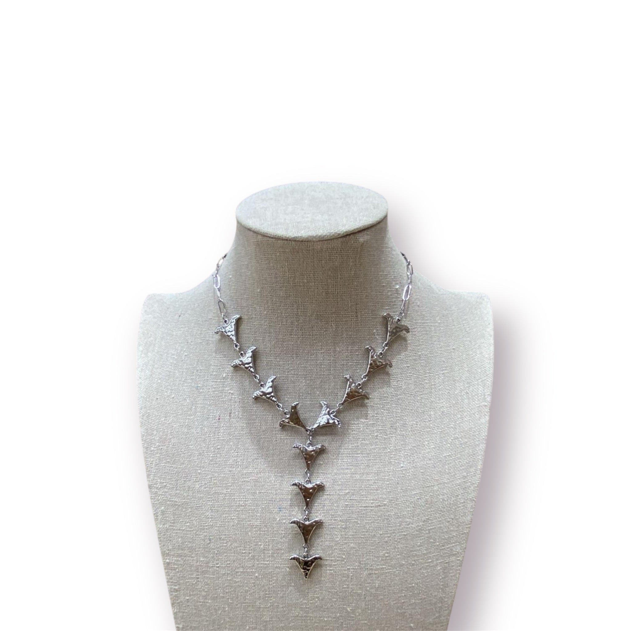 Collar Victoria Silver