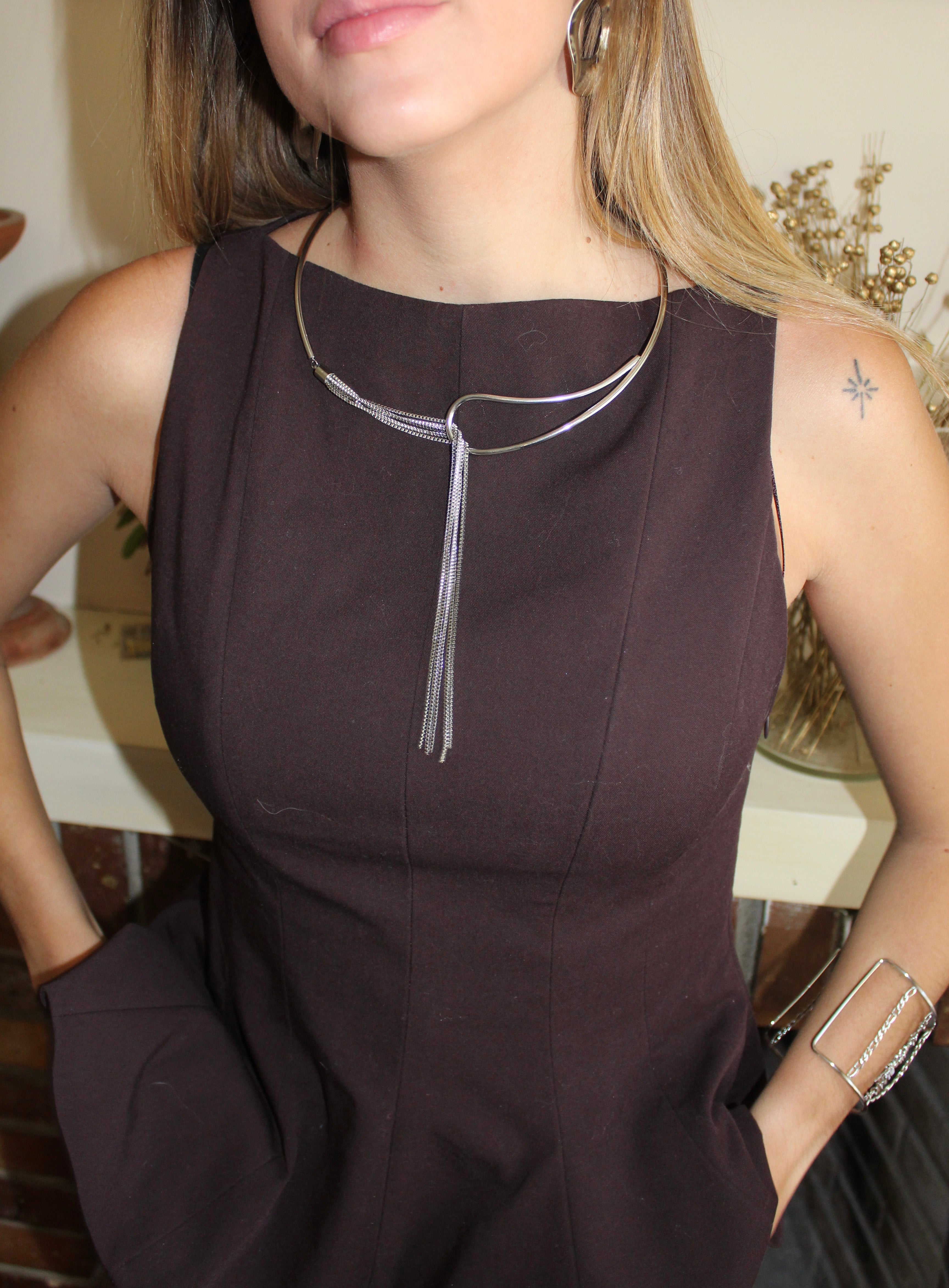 Choker Claudia