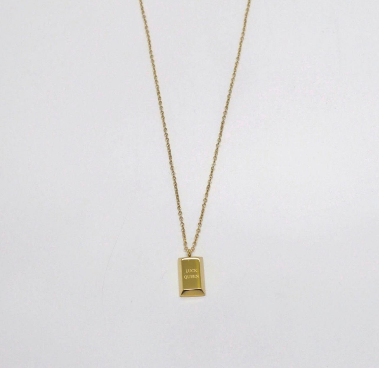 Collar Lingote