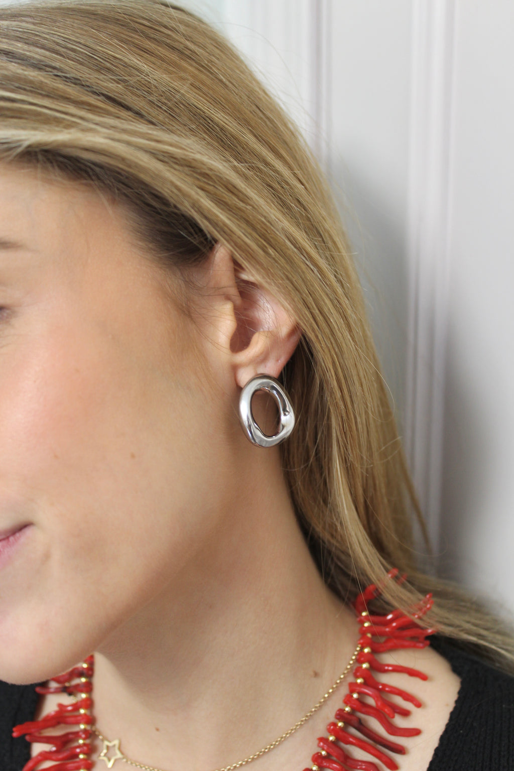 Pendientes Lumme Silver