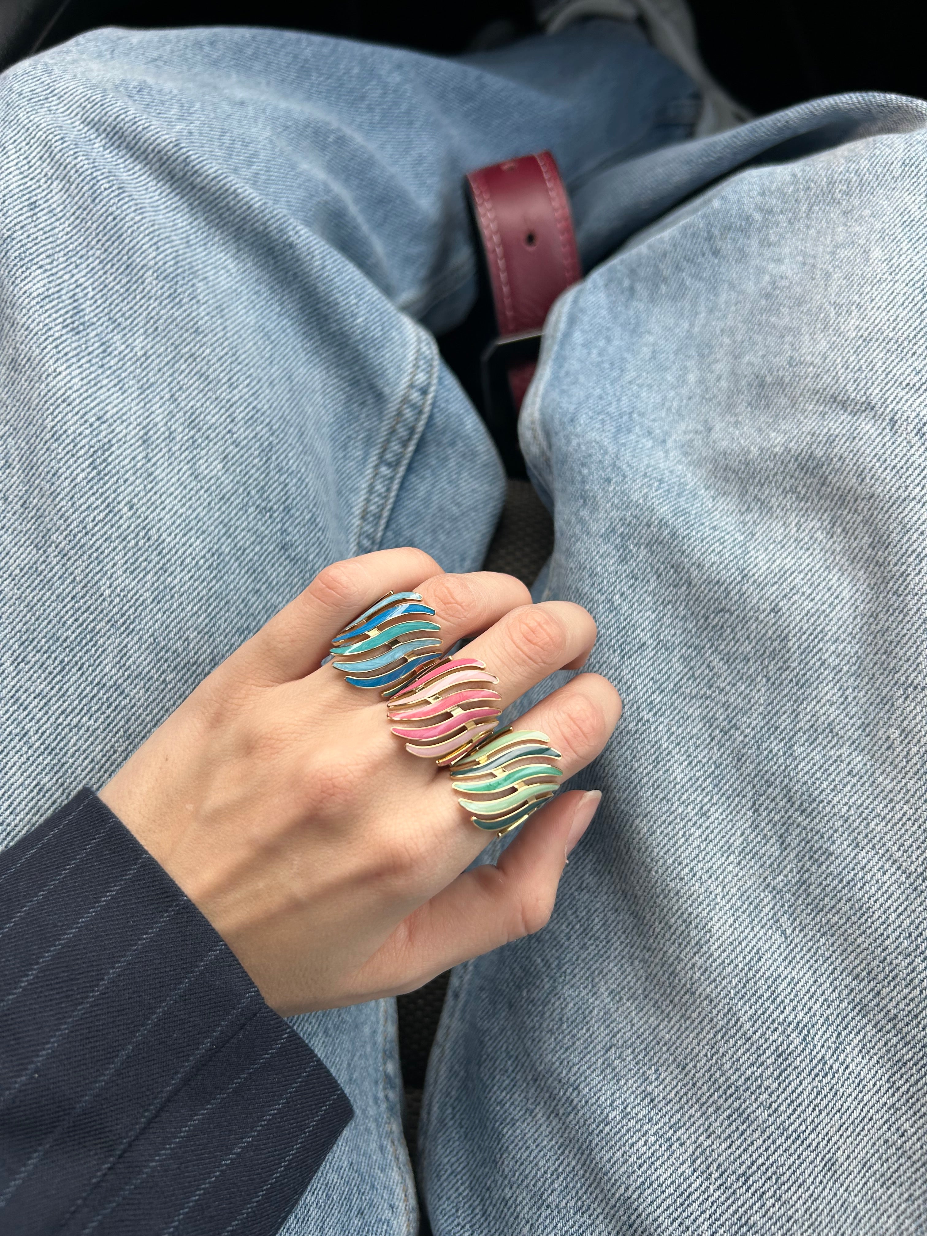 Anillo straps