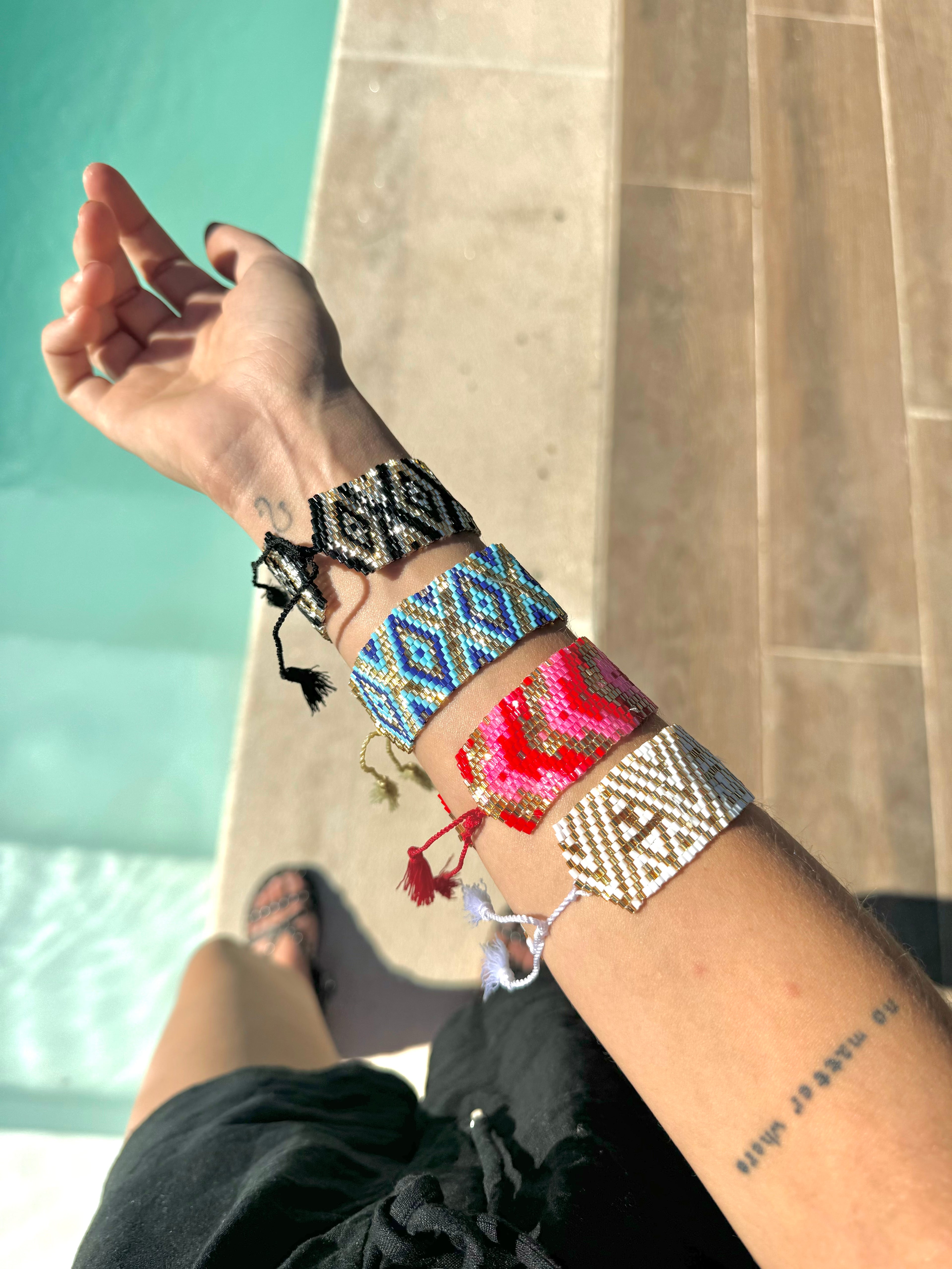 Pulseras África