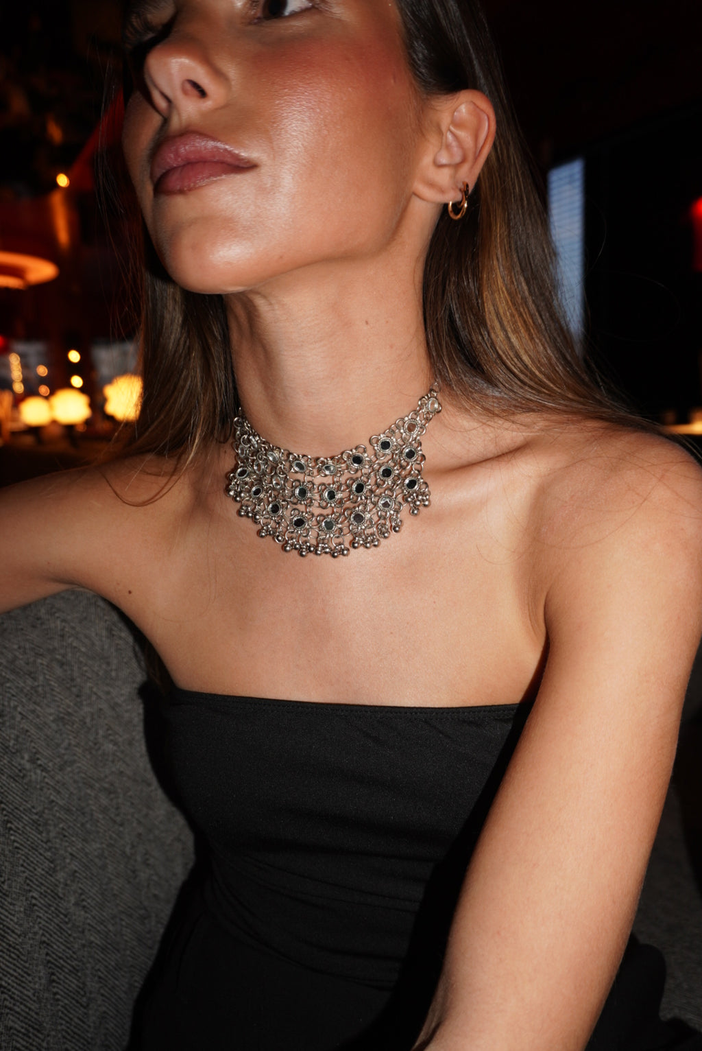 Choker Negroni