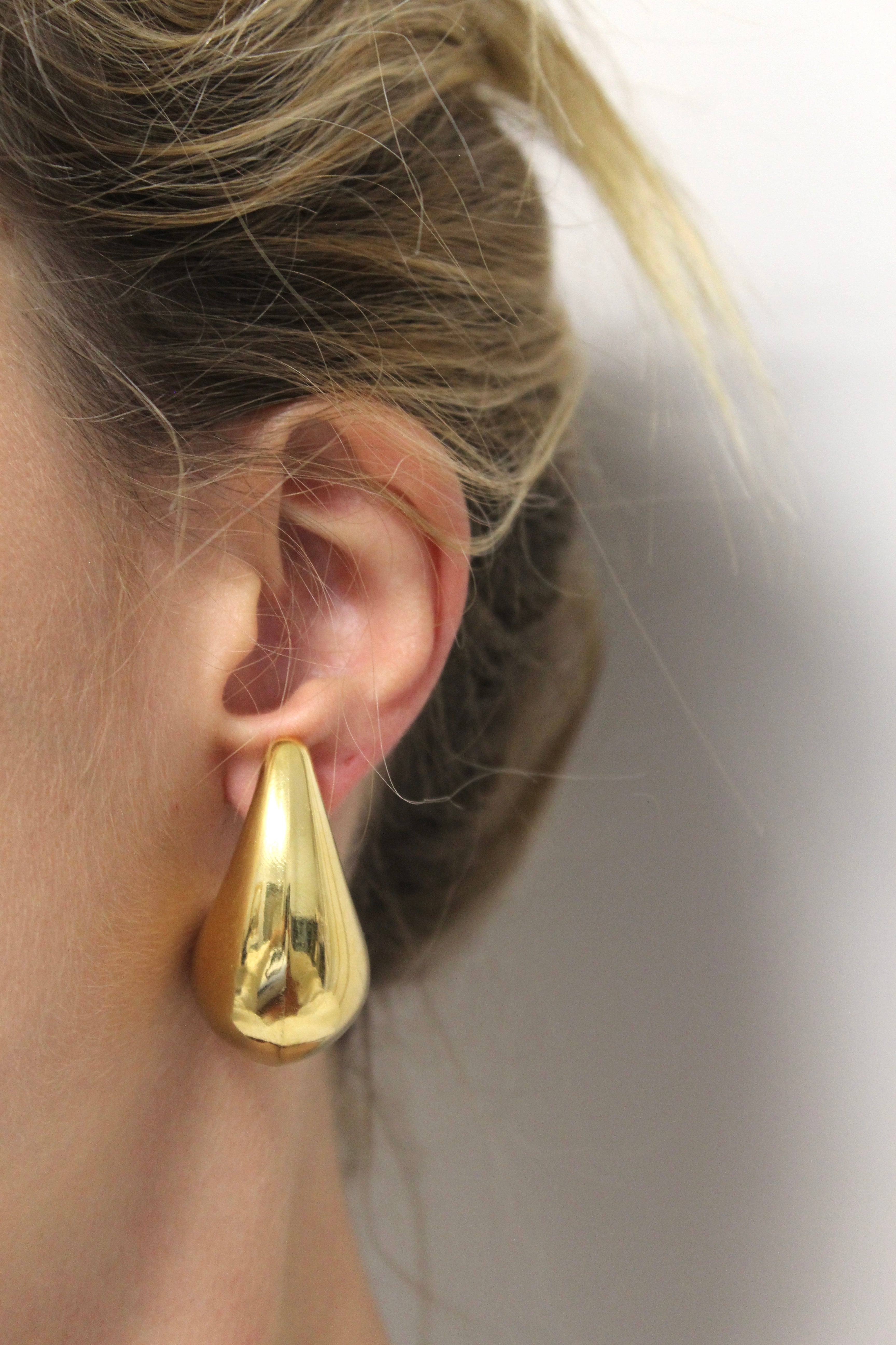 Pendientes Gota L