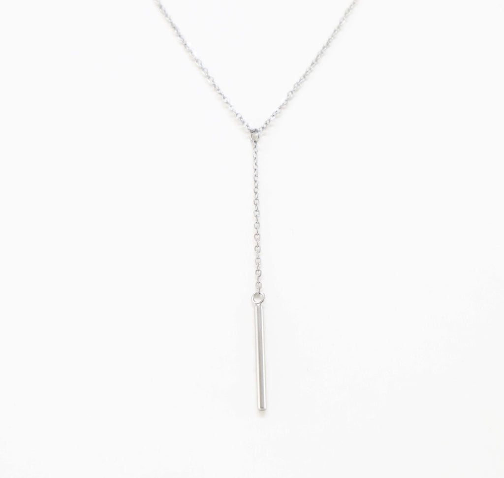 Collar Thin Silver
