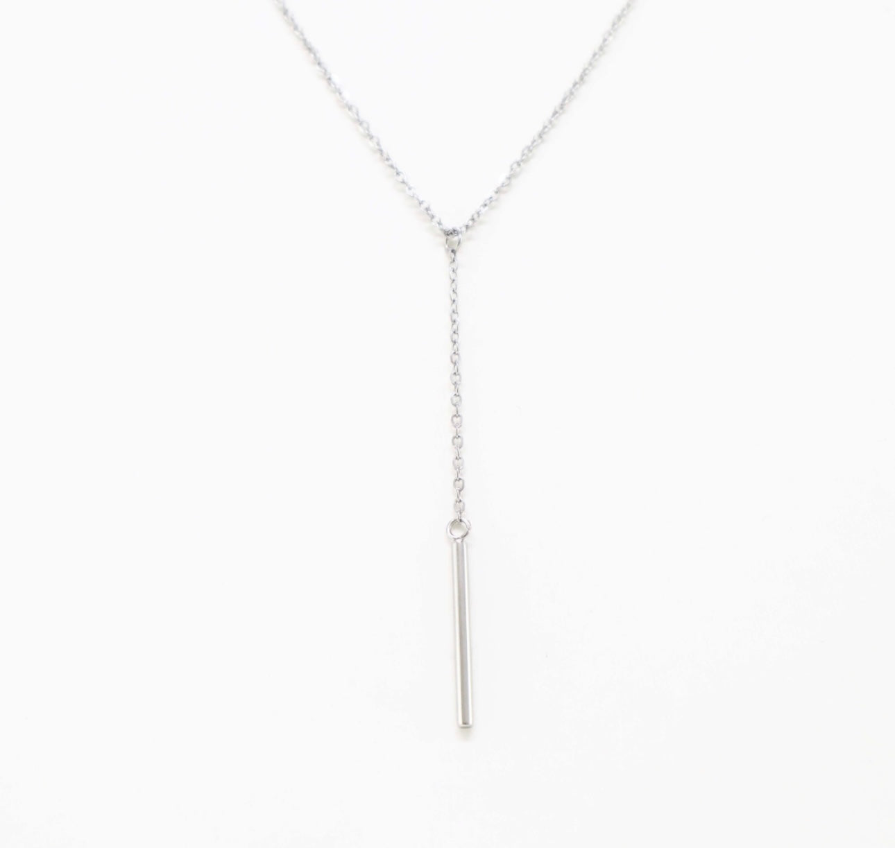 Collar Thin Silver